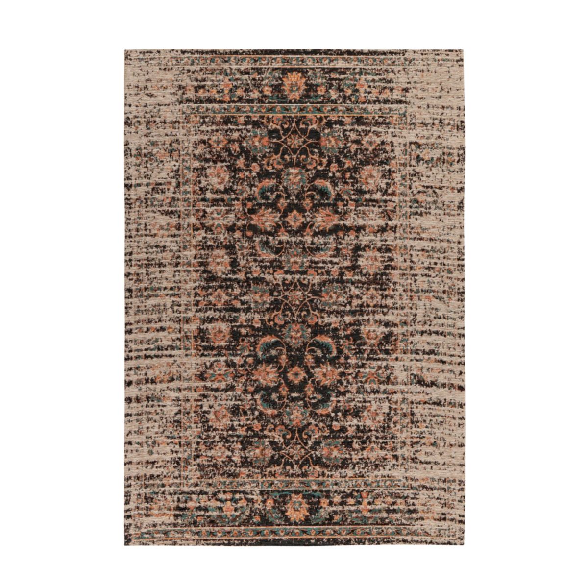 Charme 225 Multi / Rot 160cm x 230cm