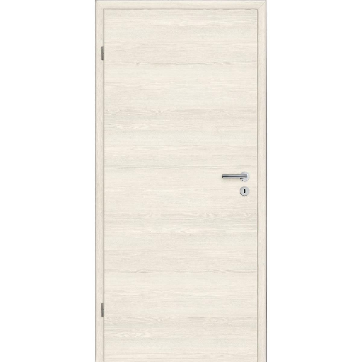 Borne Zimmertür CPL Berglärche quer 86 x 198,5 cm DIN links