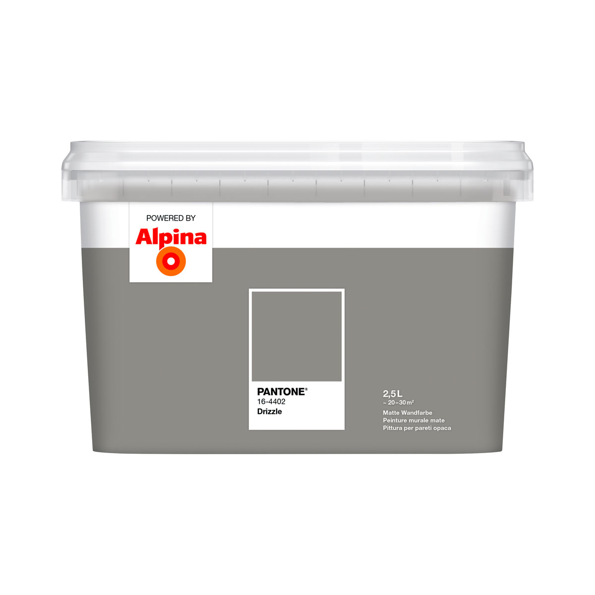 Alpina PANTONE Drizzle 2,5 L