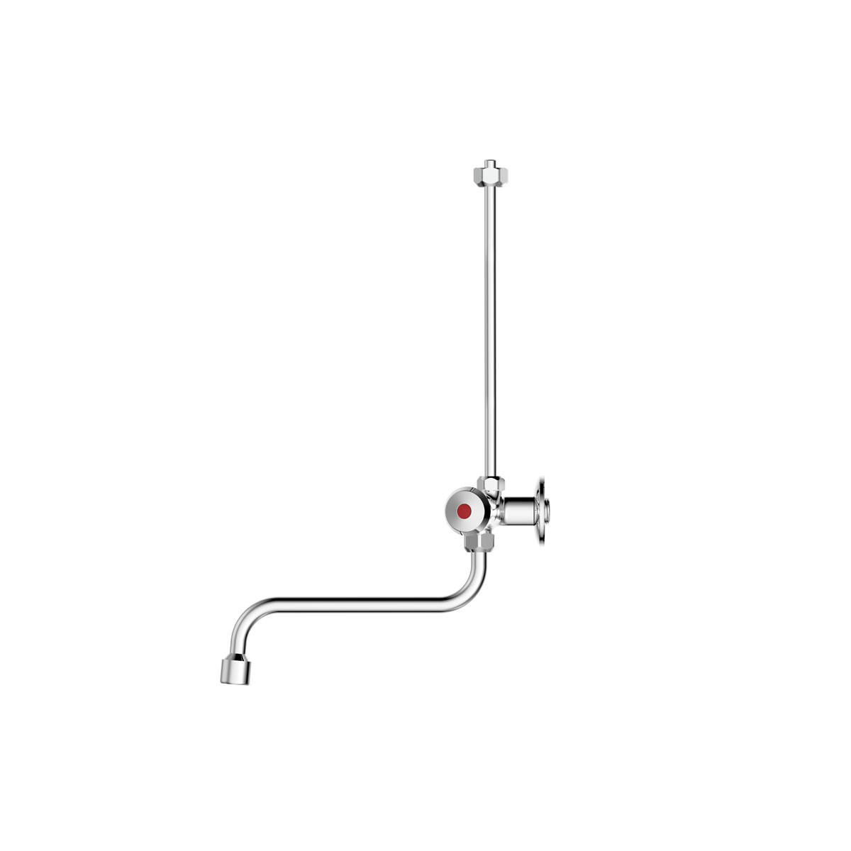 Zweiknopfarmatur QMIX 10 chrom Bild 2