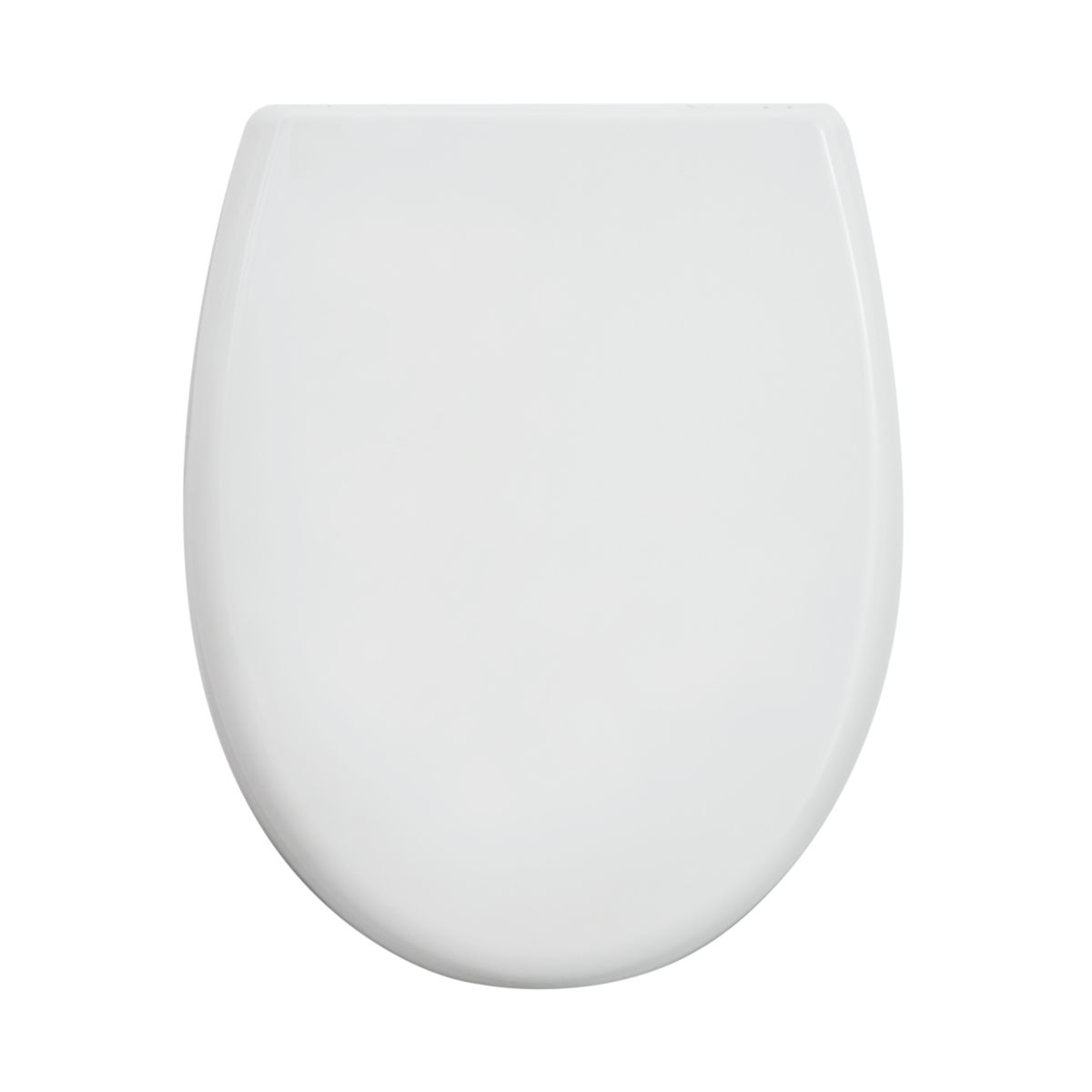 Valblue WC-Sitz Family mit integriertem Kindersitz, Duroplast, Absenkautomatik