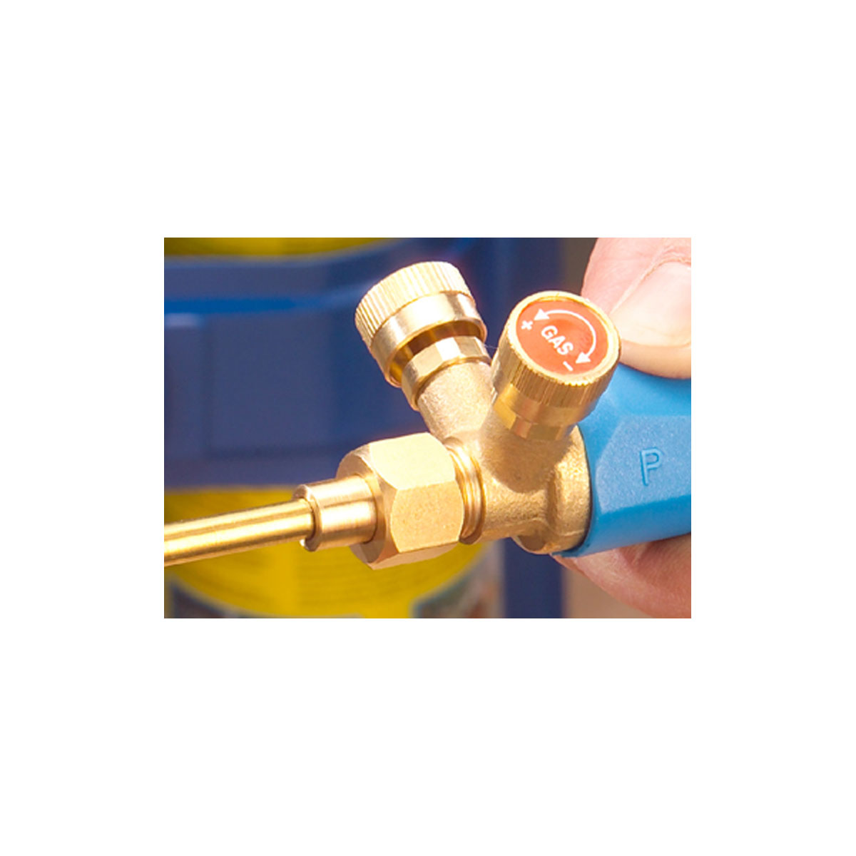 CFH Autogen-Schweiß- und Hartlötgerät Schweiß-Fix 3100 Bild 3