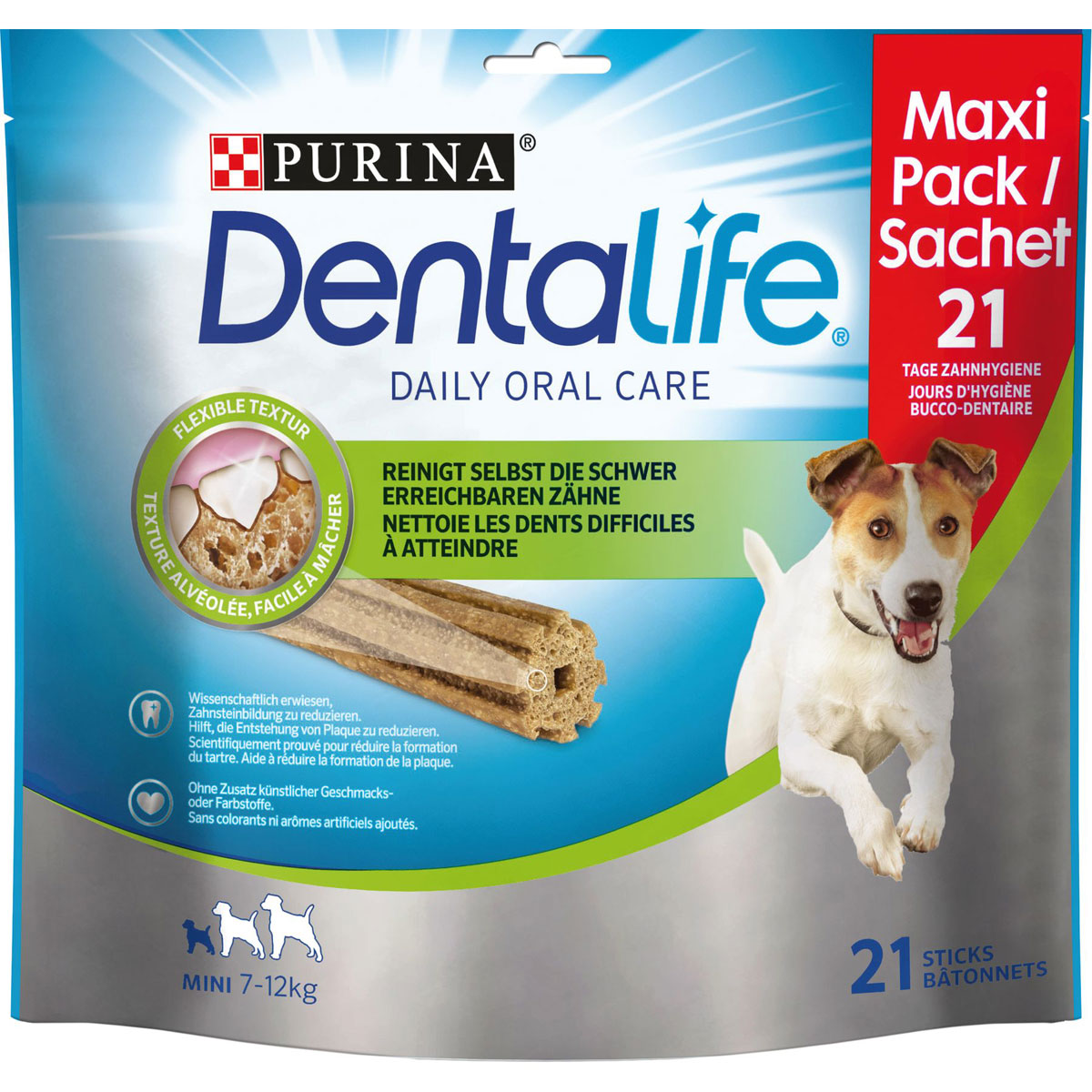 Purina Snack DentaLife Dog Maxi-Pack Small 345 g