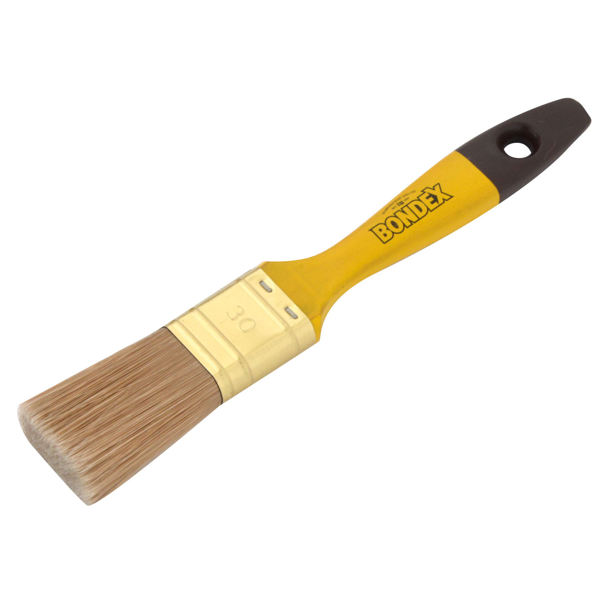 Bondex Flachpinsel Lasur 30 mm