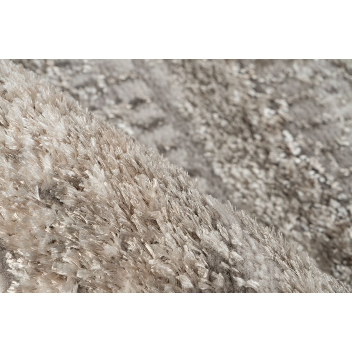 Catcher 525 Silber / Beige 120 x 170 cm Bild 4