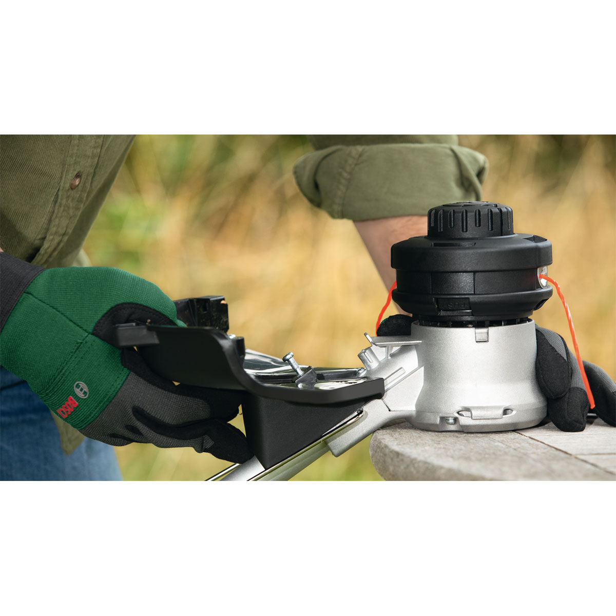 Bosch  Ersatzfaden für Easy GrassCut 18-230 Bild 3