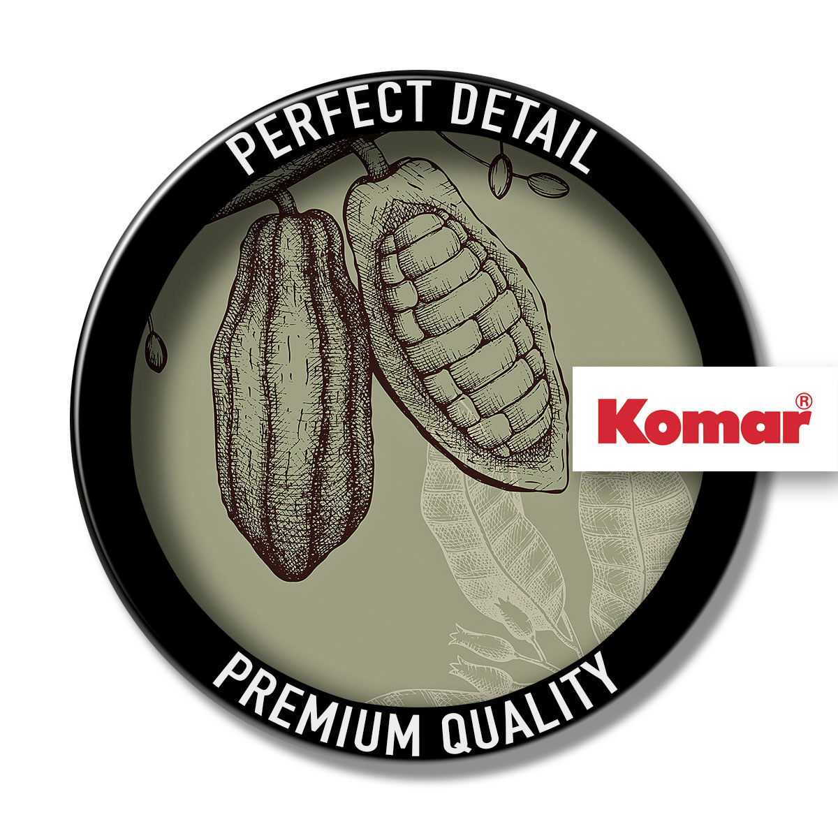 Komar  Wandbild Wild Cocoa 30x40 cm Bild 3