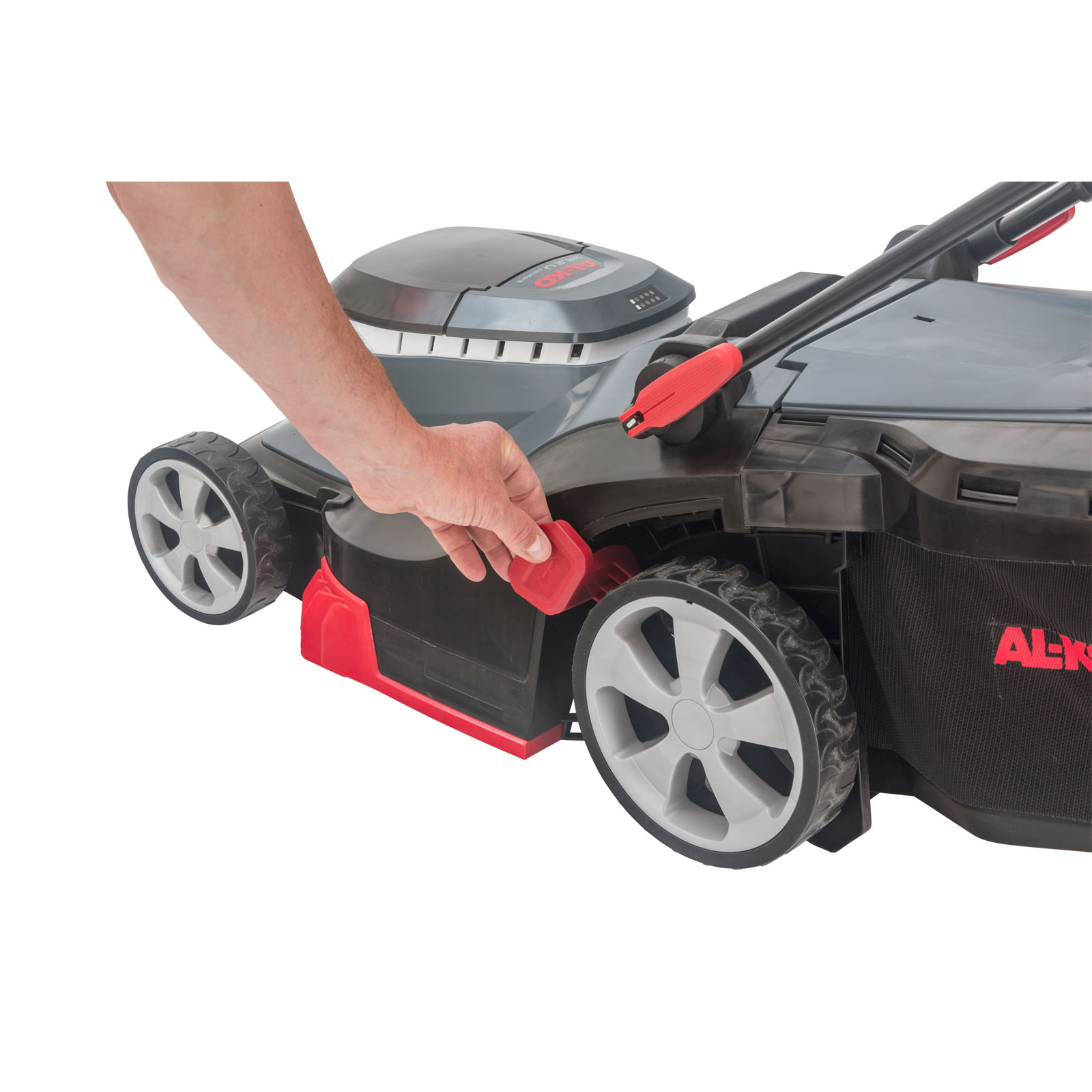 AL-KO  Akku-Rasenmäher 38.2 Li Comf. Bild 6