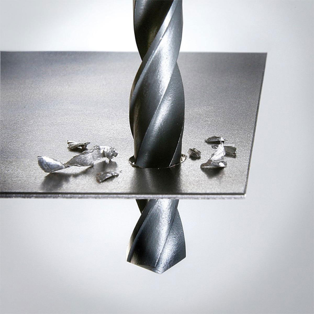 kwb  Spiralbohrer mit abgedrehtem Schaft Durchmesser 18 mm Bild 3