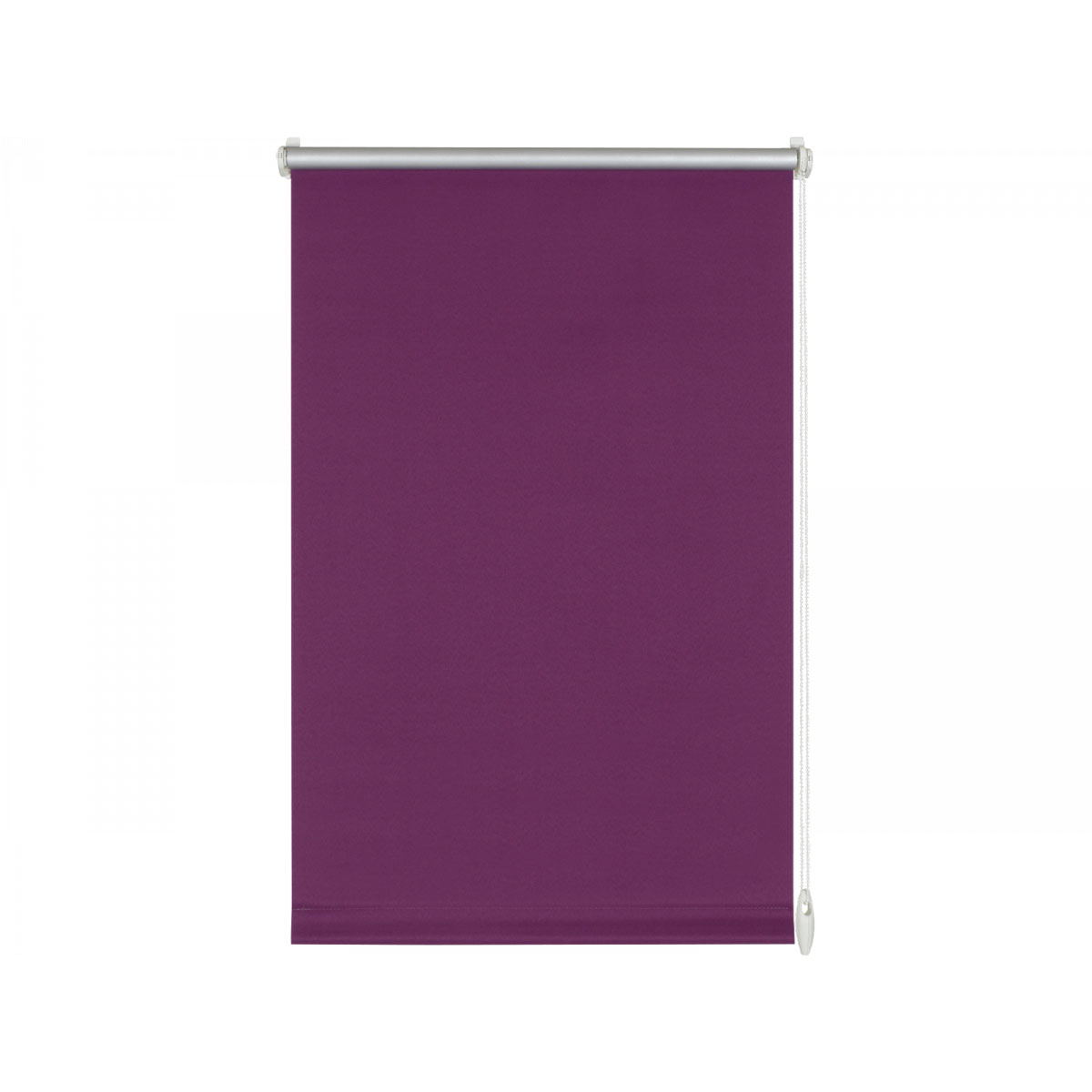 Gardinia Rollo Easyfix Uni Thermo energiesparend 120 x 150 cm lila