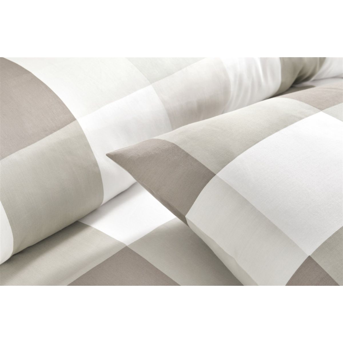 Bettwäsche Nevada 125-GB Taupe 260cm x 220cm Bild 4