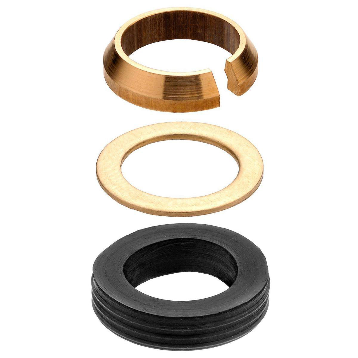 Quetschdichtungssatz 3/8"x10 mm