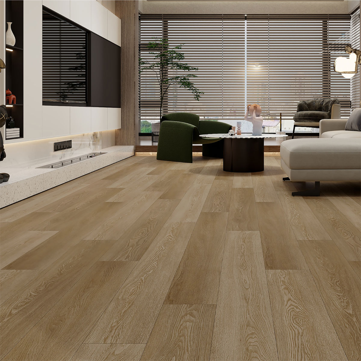 Marley New Generation Falttür Weiss 86 x 205 cm Bild 3