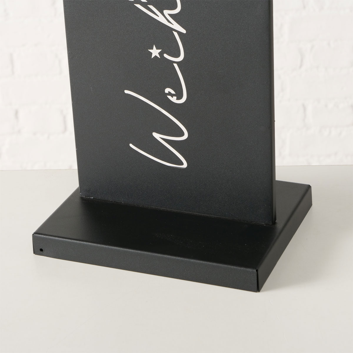 Dekoaufsteller Zauber Rechteck 20x15x77 Bild 3