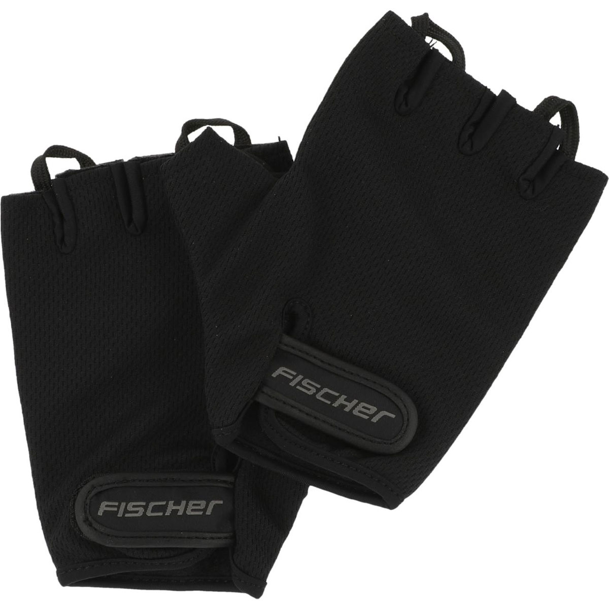 Fischer Bikes Fahrradhandschuh Classic schwarz Größe L/XL