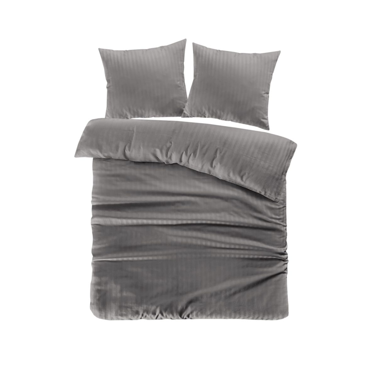 Bettwäsche Valerina 125-GB Grau 260cm x 220cm Bild 2