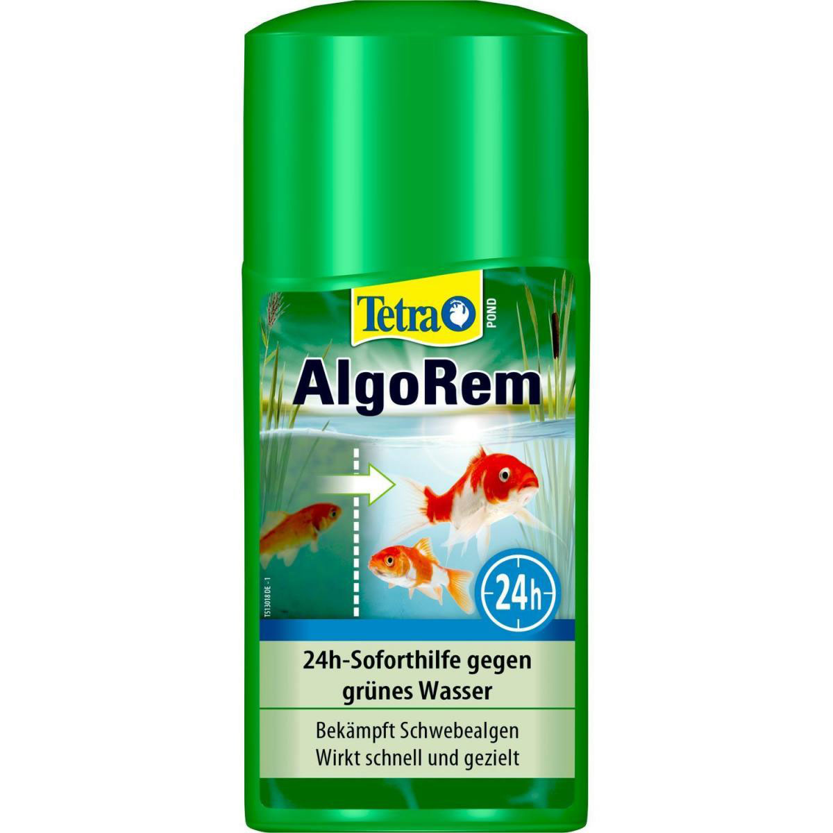 Tetra Pond Algo Rem 250 ml