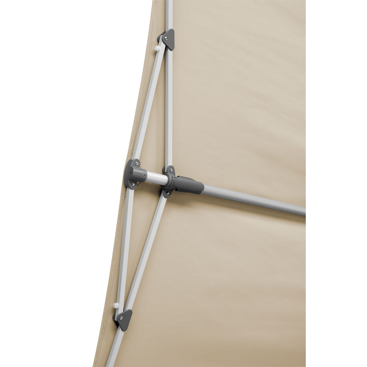 Schneider Schirme Sonnenschirm Novara 190 x 140 cm natur Bild 7