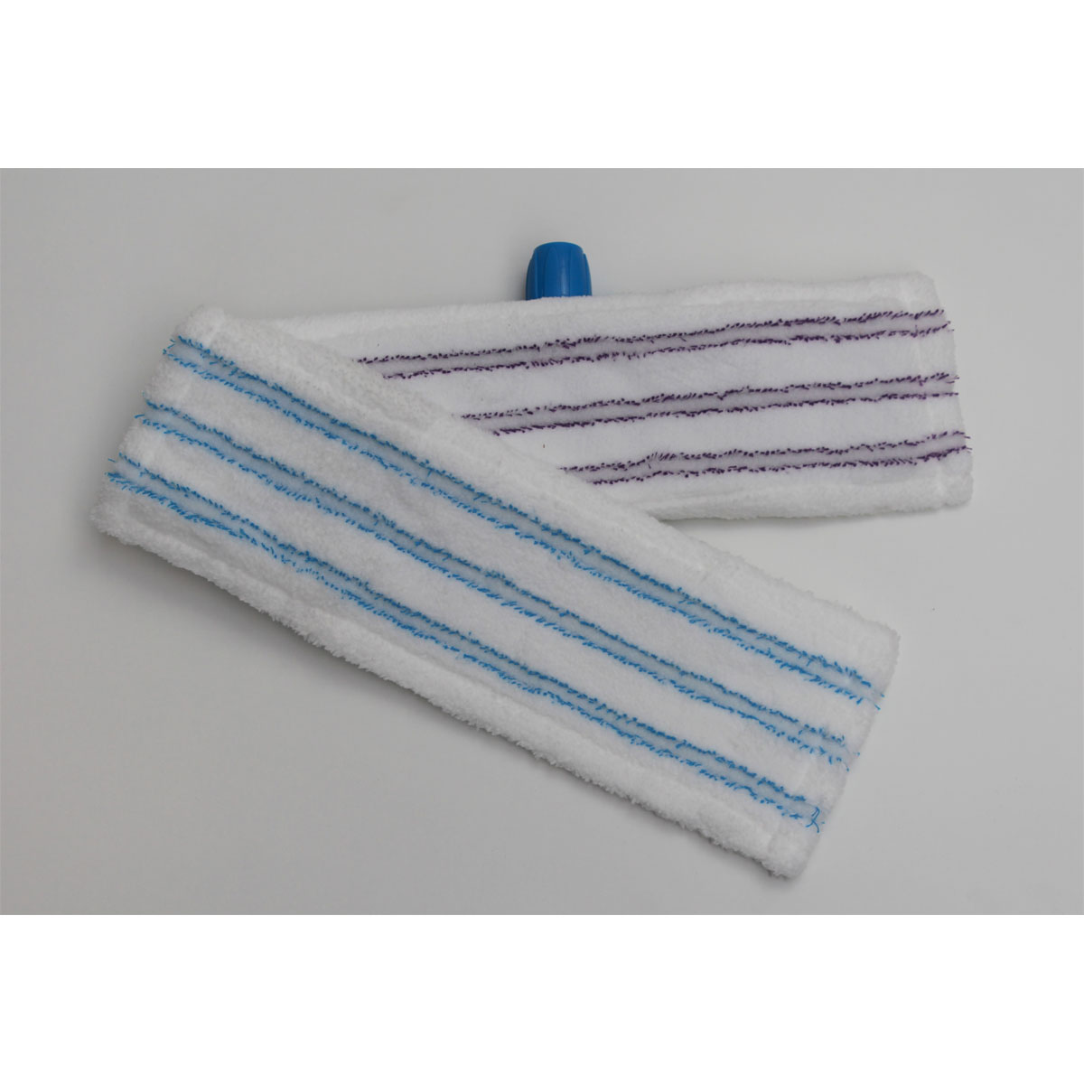 Peggy-Perfect Microfaser Bodenwischer mit Stiel und 2 Ersatzbezügen Bild 3