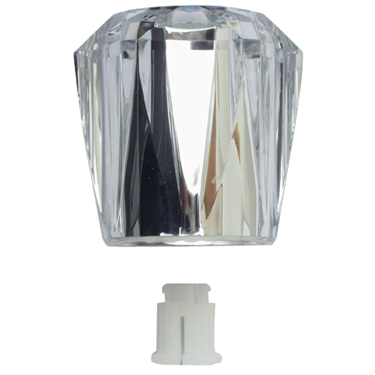 Cornat Acryllux-Griff kalt