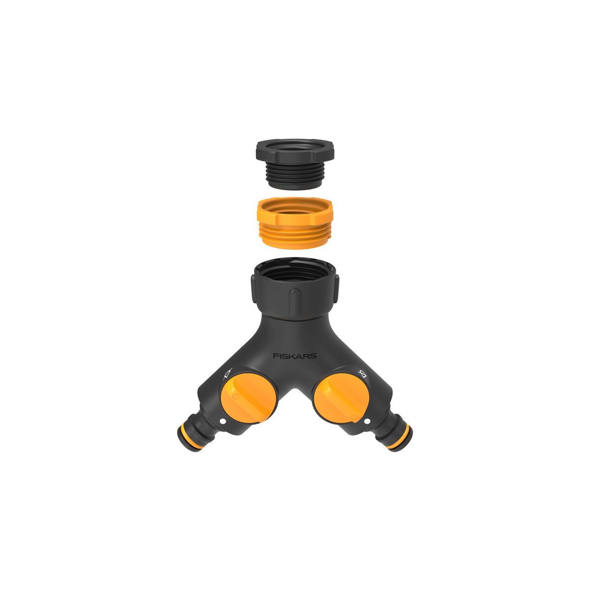 Fiskars 2-Wege-Ventil Multi universal Bild 2