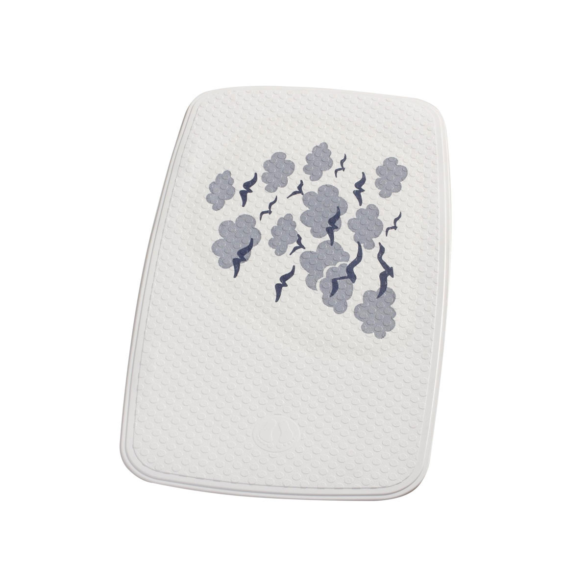 Ridder  Wanneneinlage ca 38 x 72 cm Helgoland blau