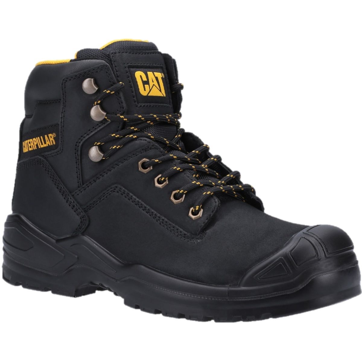 Sicherheitsstiefel Striver Mid S3 black Gr. 43