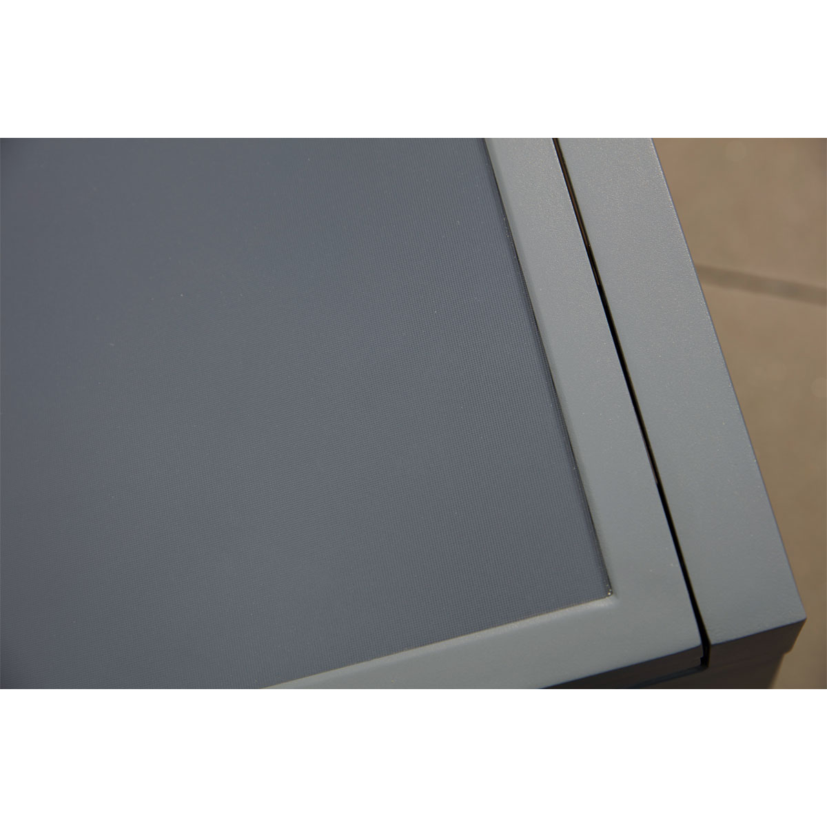 Haveson Ausziehtisch Atlanta grau Bild 10