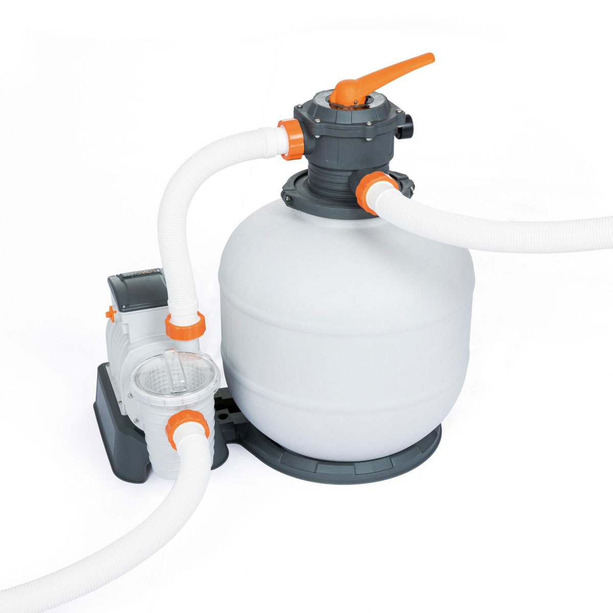 Bestway Sandfilteranlage mit Zeitschaltuhr 8.327 l/h