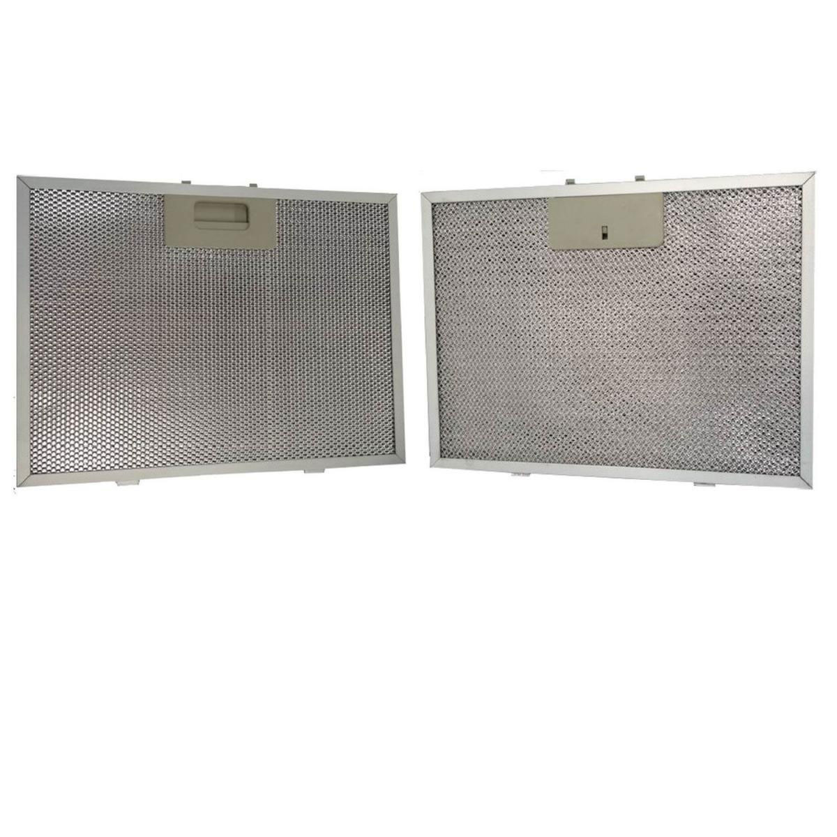 Respekta Metallfettfilter MIZ2210