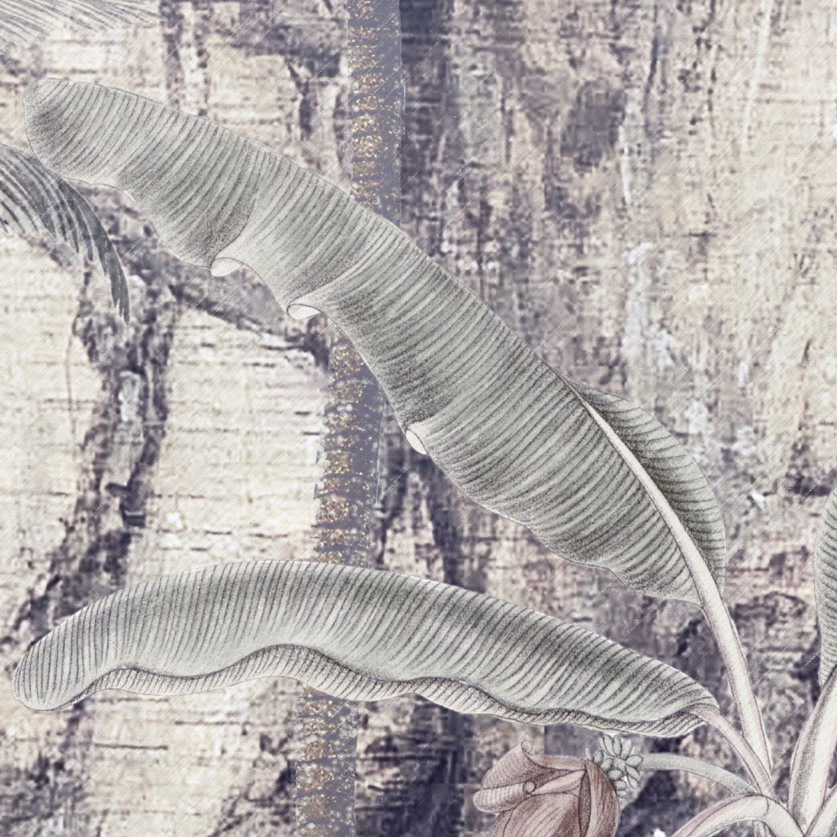 Komar  Vlies Fototapete Dreamworld 300x280 cm Bild 5