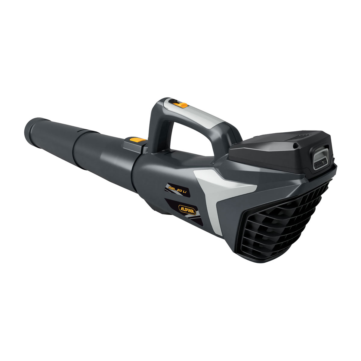 Alpina-Garden Akku-Laubbläser-Set ABL 20 Li 20V 3-teilig Bild 2