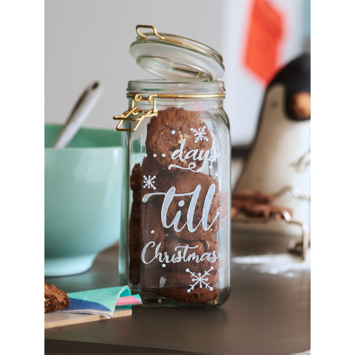 Edding  Lackmarker Lackstift e-751/1 2er Set gold silber Bild 5