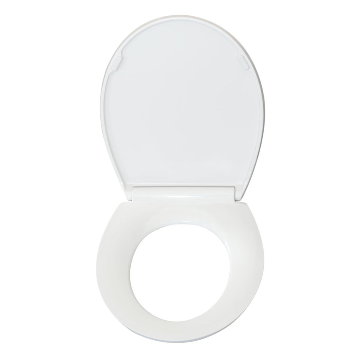 Valblue WC-Sitz Pier Curving Print Durop., Absenkautomatik, abehmbar per Knopfdruck Bild 3