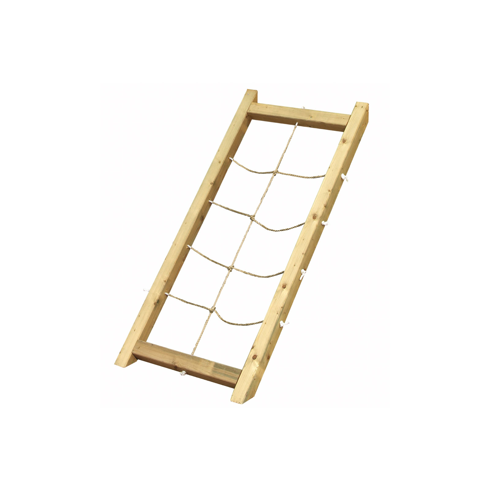 Karibu Fidel inklusive  Rampe terragrau Rutsche rot Bild 5