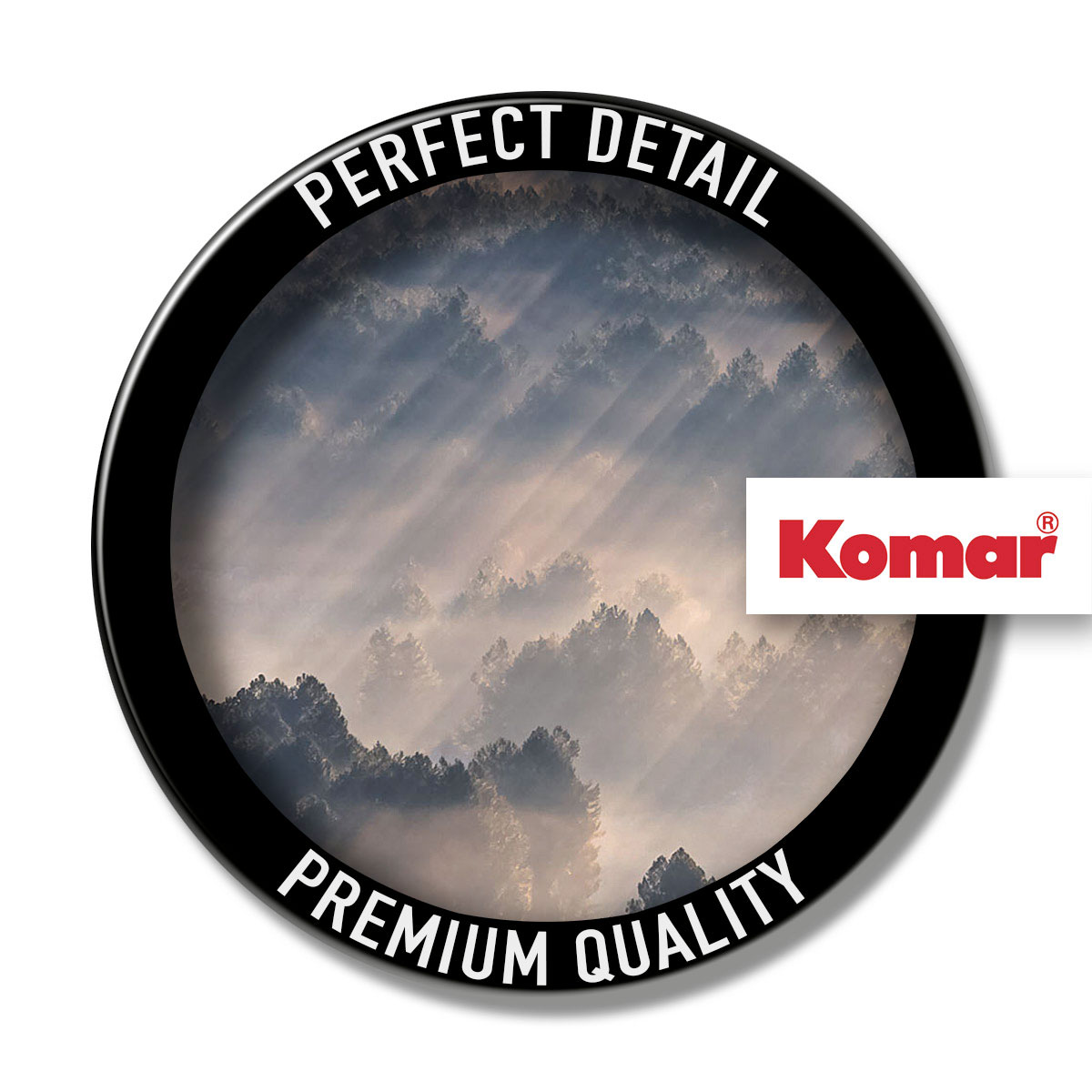 Komar  Vlies Fototapete Rays 300x250 cm Bild 10