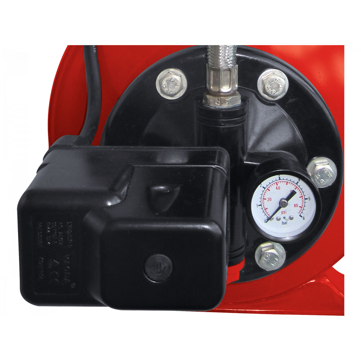 Einhell Hauswasserwerk GC-WW 6538 Bild 3