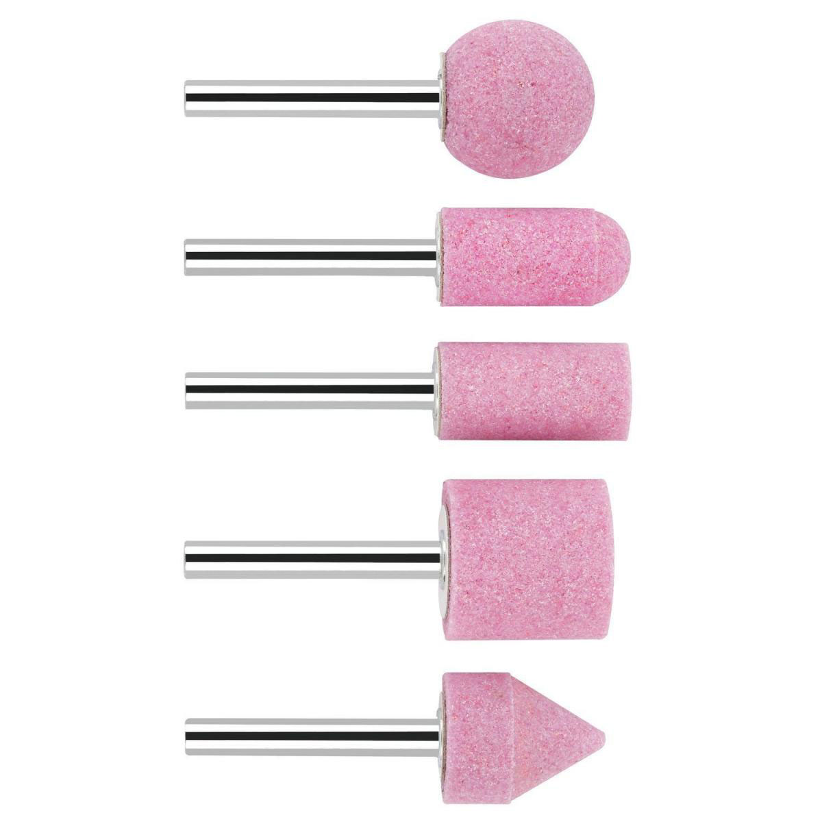 Bosch  DIY Schleifstifte-Set 6 mm 60 mm 5- teilig  Bild 3