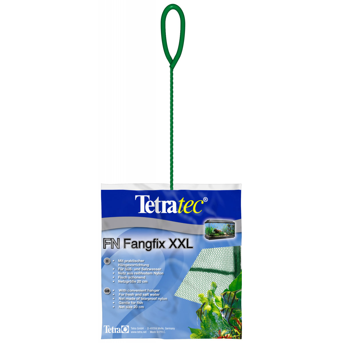 Tetra tec FN Fangfix-Netz FN XXL