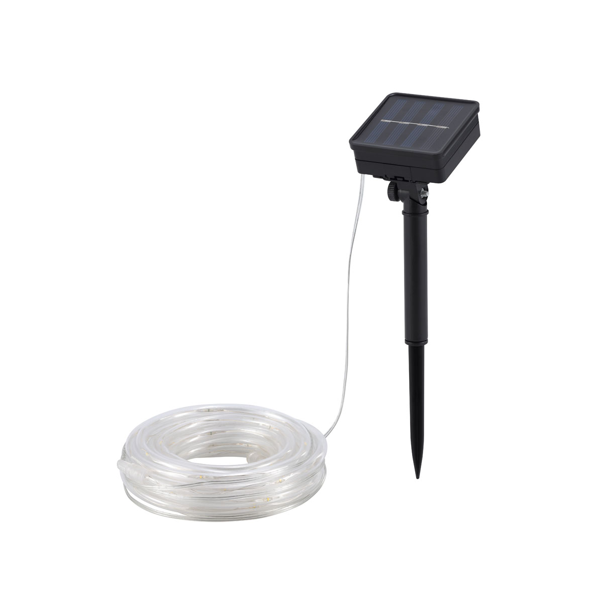 Flector Garten LED-Solar-Streifen 5 m warmweiß