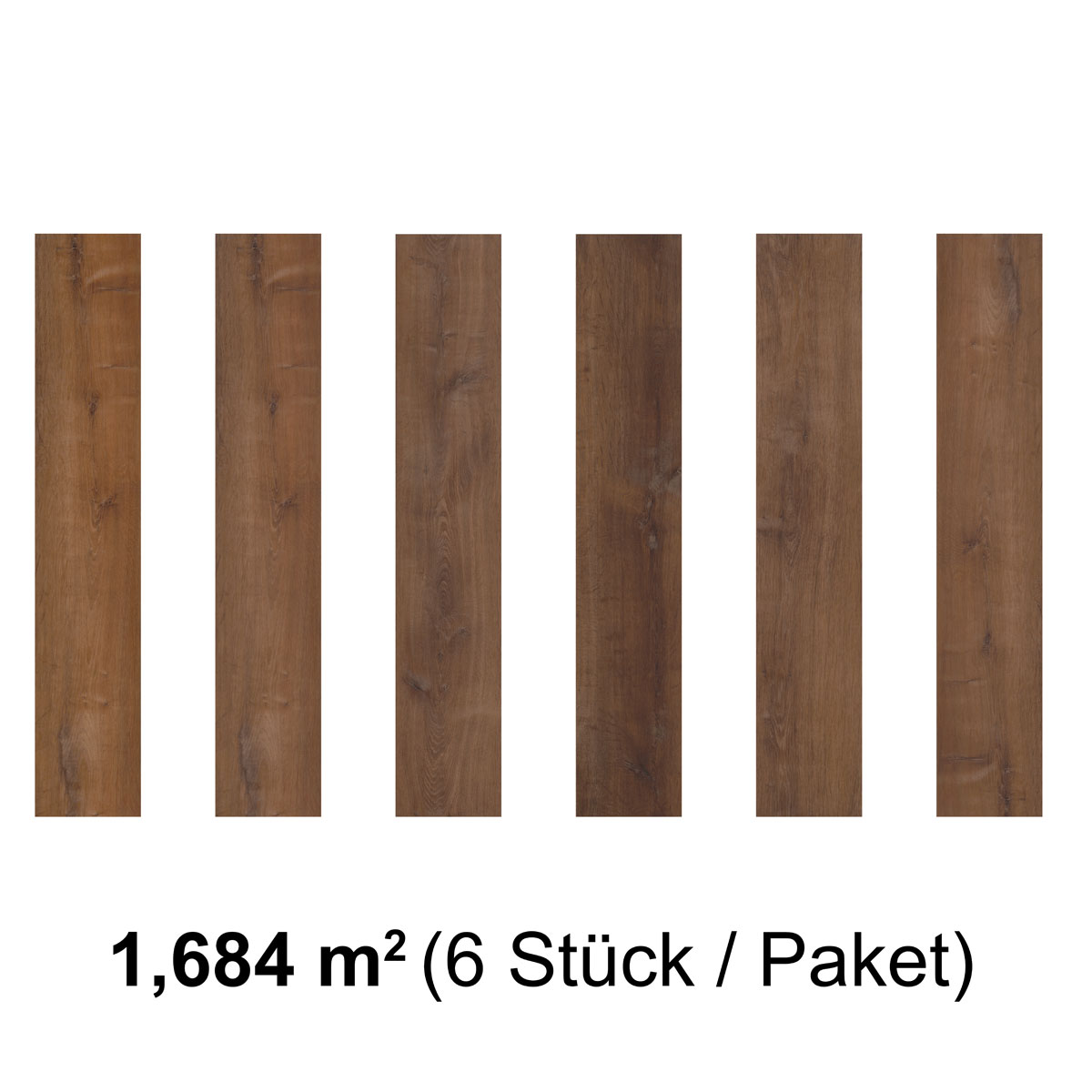 Specht Vinylboden  Vinyl SPC Ambiente Goldeiche 1220 x 230 x 4,8mm Bild 8