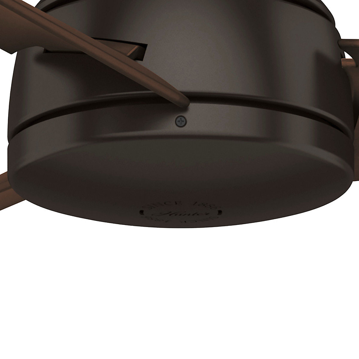 Hunter Fan Hunter Deckenenventilator Trimaran 132 cm bronze Bild 7