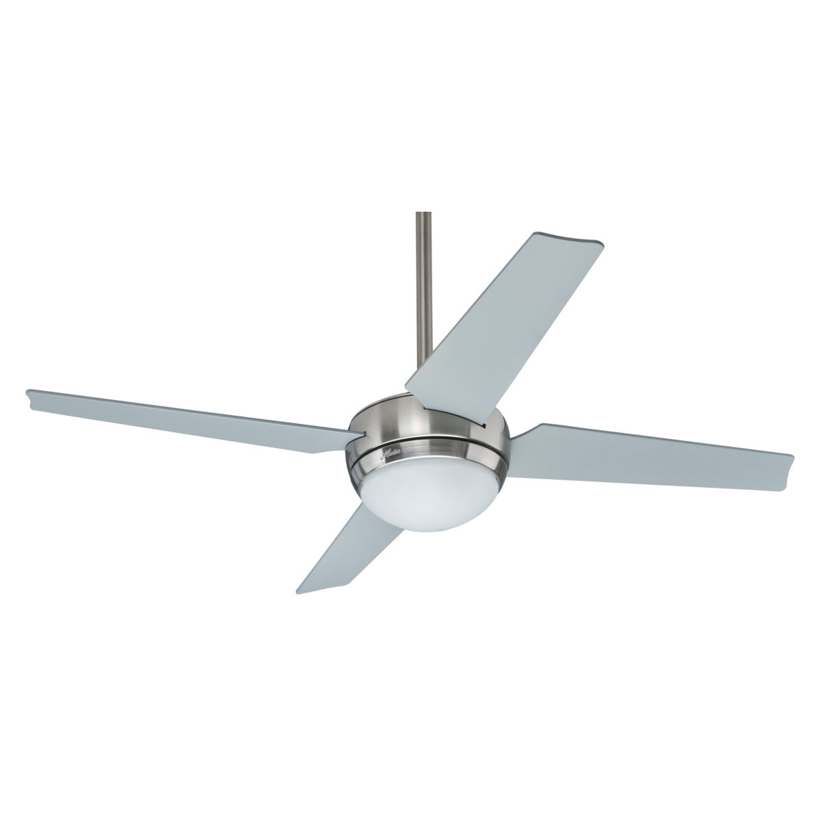 Hunter Fan Hunter Deckenenventilator Sonic 132 cm Nickel gebürstet