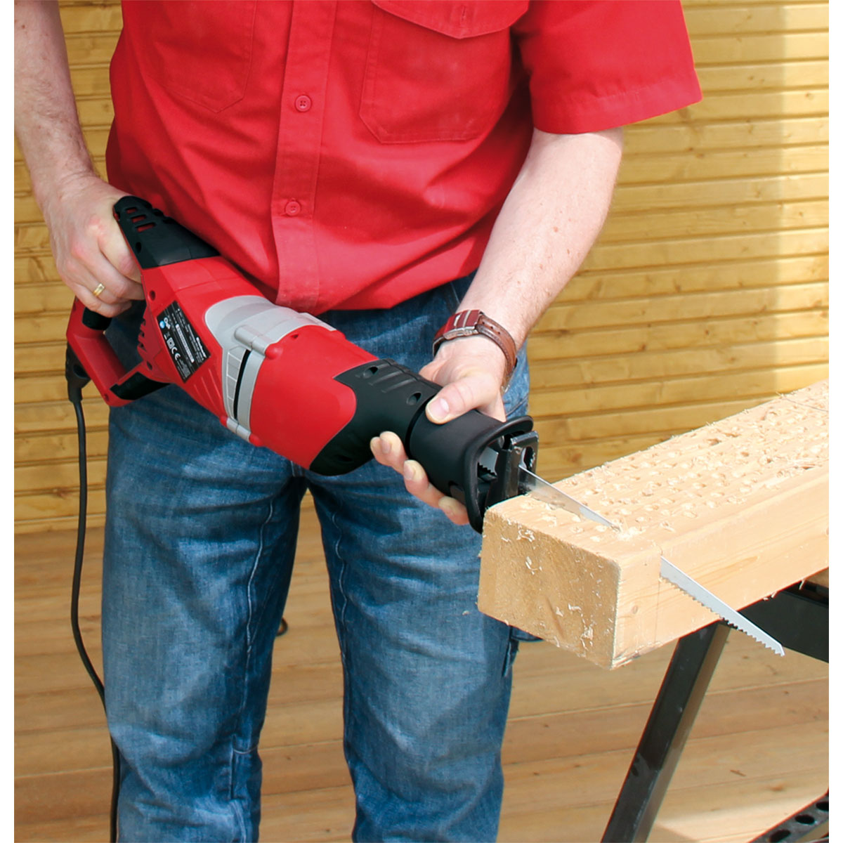 Einhell Universalsäge TE-AP 1050 E Bild 3