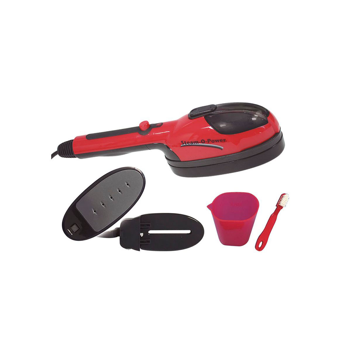 Best Direct Bügeleisen und Dampfglätter Steam-O-Power 2 in 1 Bild 1