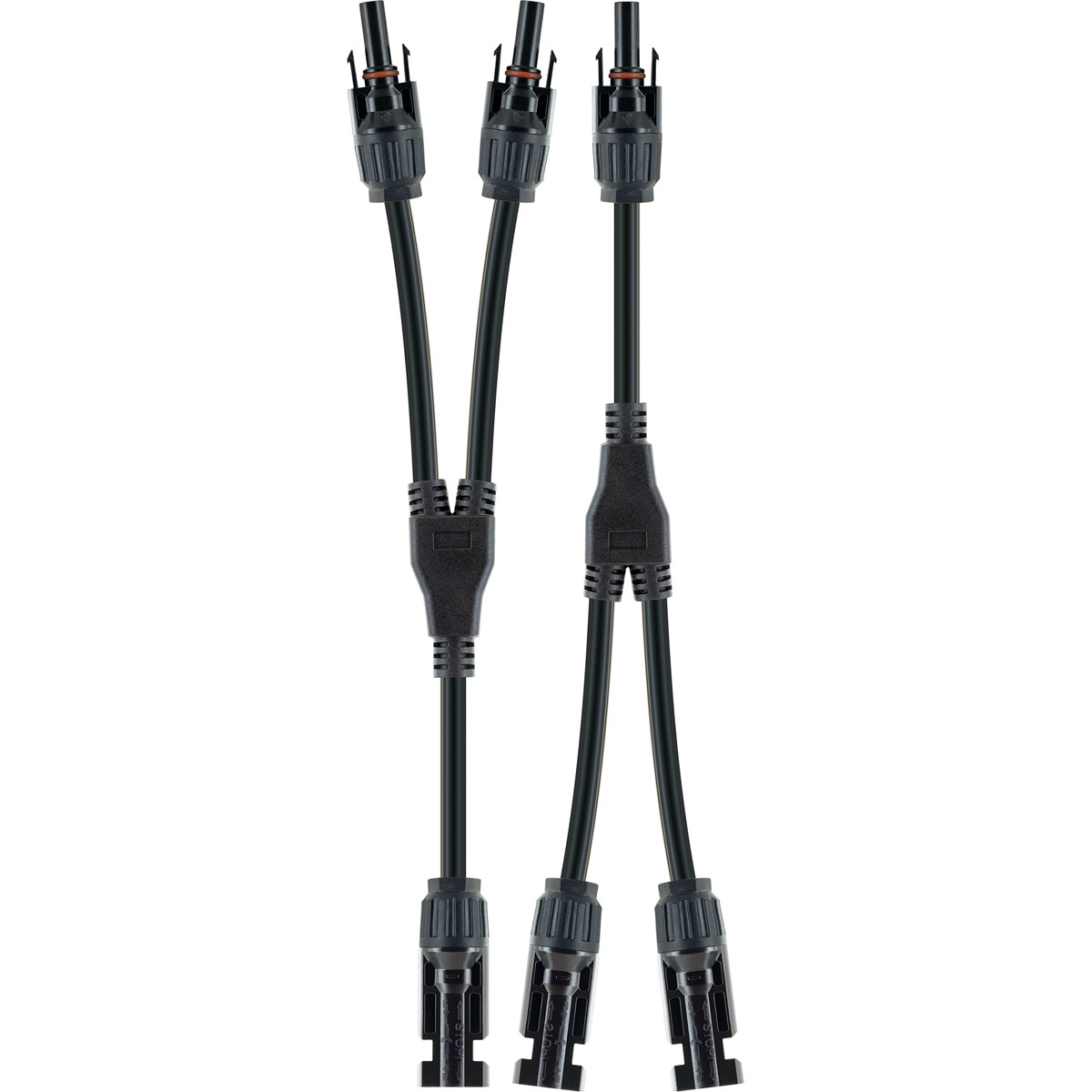 Schwaiger  Adapterkabel-Set MC4 2in1 20 cm