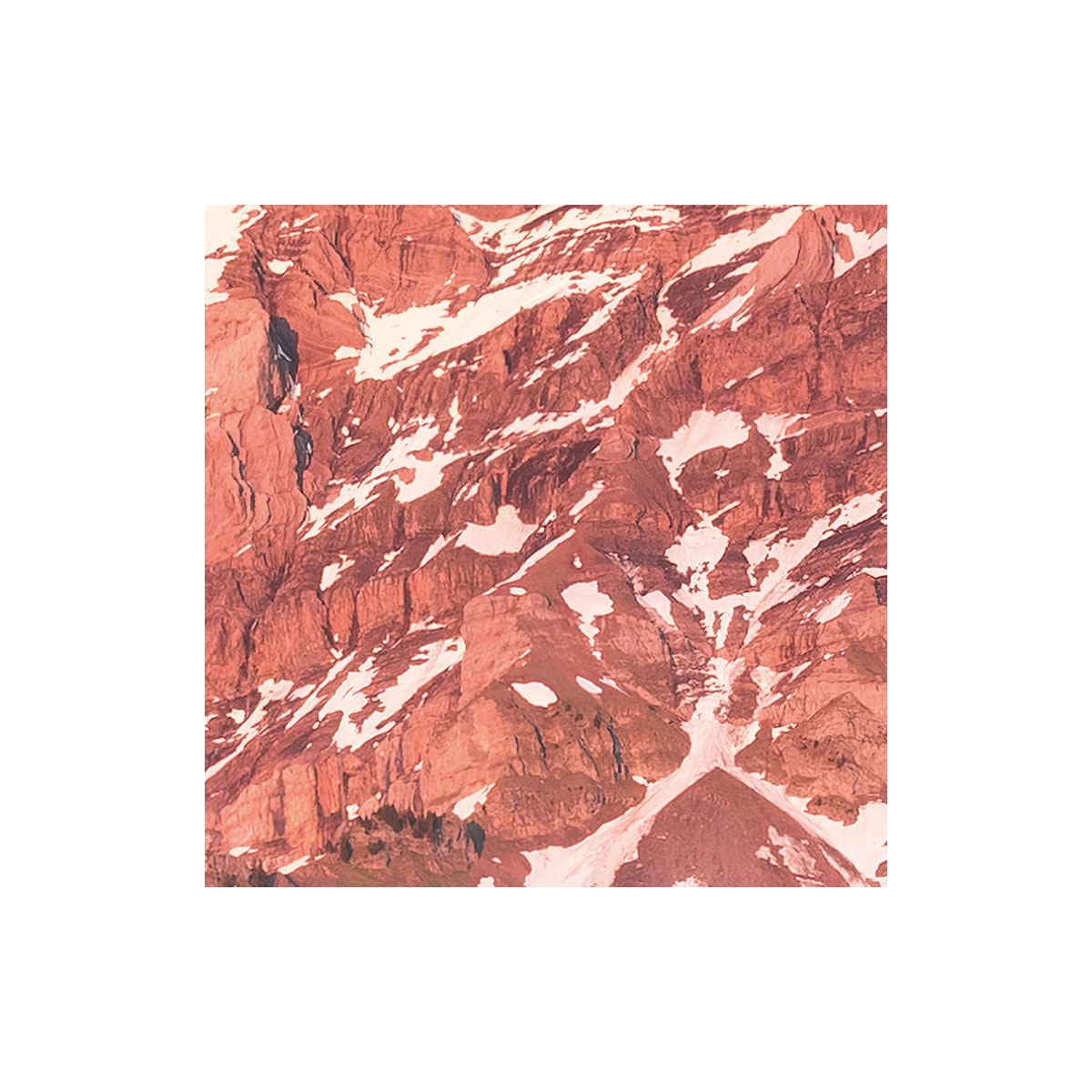 Komar  Vlies Fototapete Picturesque Switzerland 450x280 cm Bild 7