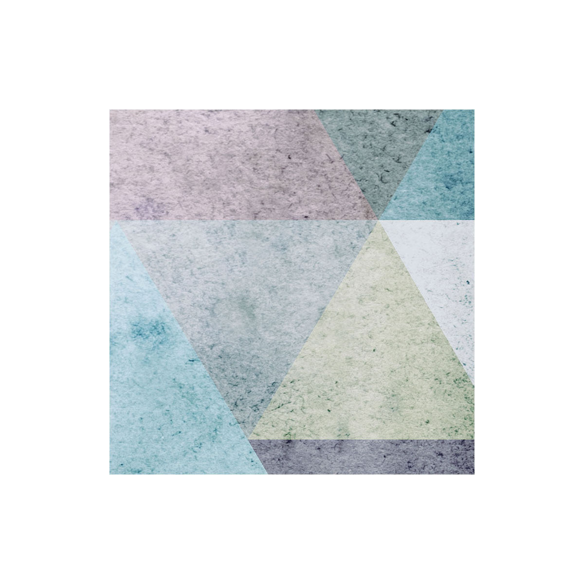 Komar  Selbstklebende Vlies Fototapete rund Blueprism Durchmesser 125 cm Bild 6