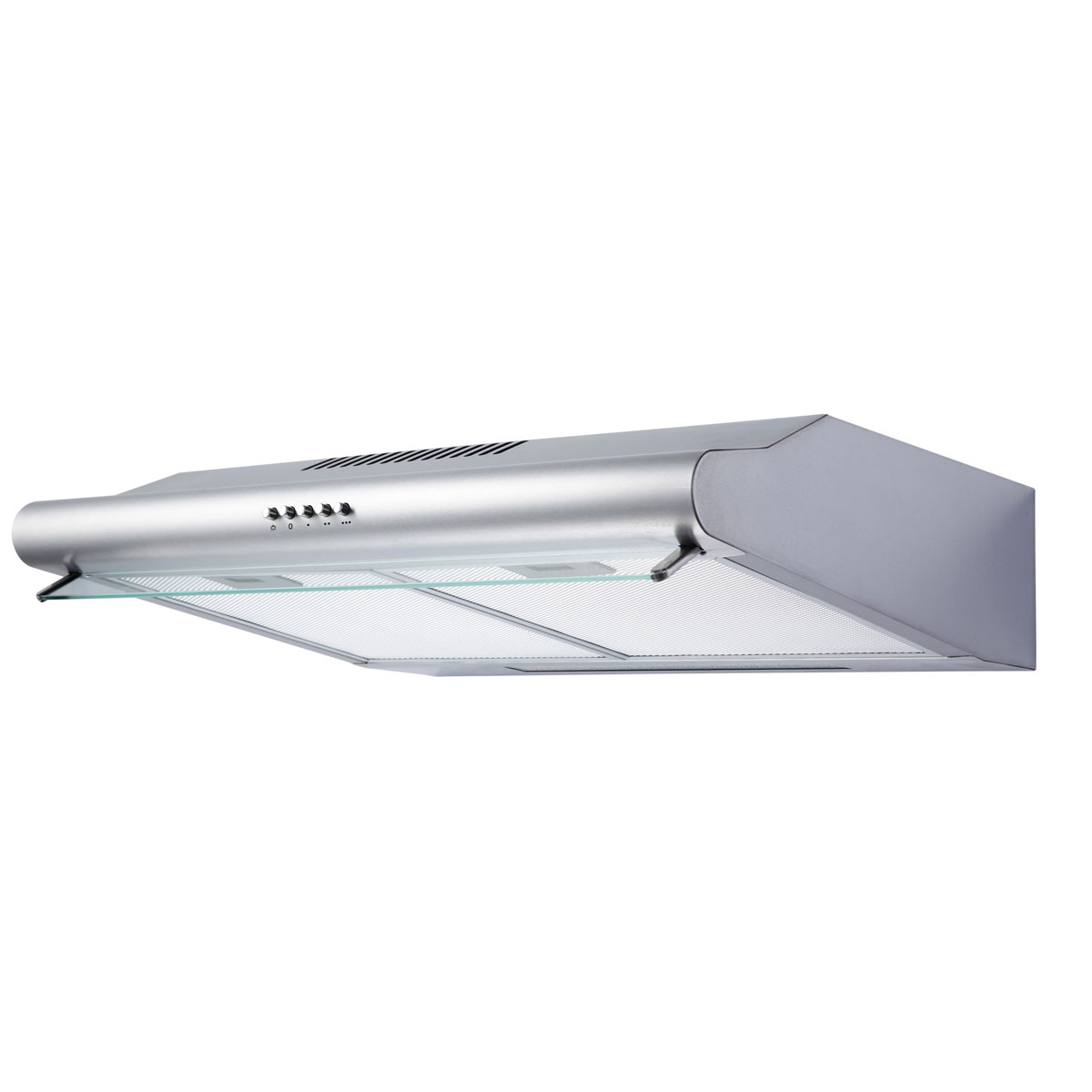 Respekta Tilla Unterbauhaube CH1259IXCN 60 cm Edelstahl