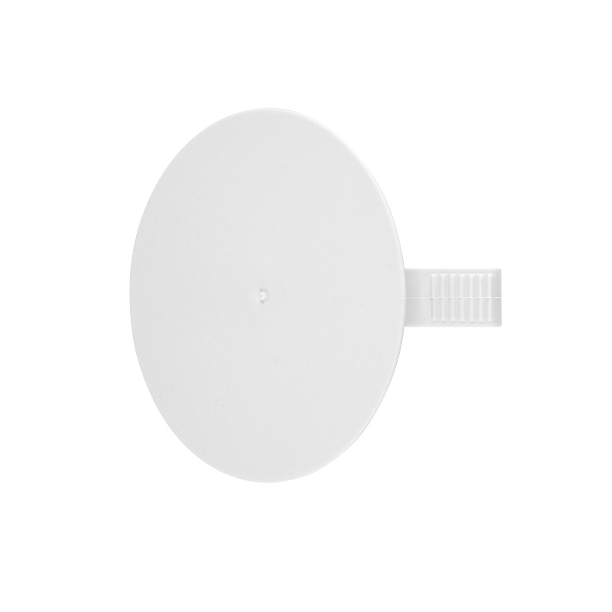 REV Ritter Federsteckdeckel 60 mm für Schalterdosen Bild 2